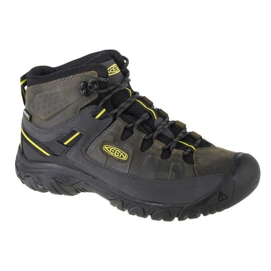 Chaussures Targhee II WP pour homme - Keen | Latulippe Chaussures Targhee II WP pour homme - Keen | Latulippe