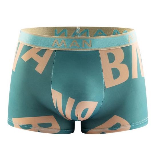 Lot De 5 Boxers Garçon Sans Coutures Channo - Microfibre Douce, Extensible, Respirante - Pour Enfants Actifs