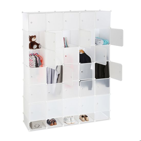 Armoire Cube Modulable