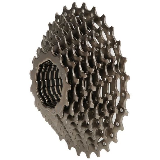 Cassette SRAM PG-820 8 Vitesses - 11-28T - Noire - VTT/Vélo Ville/Électrique