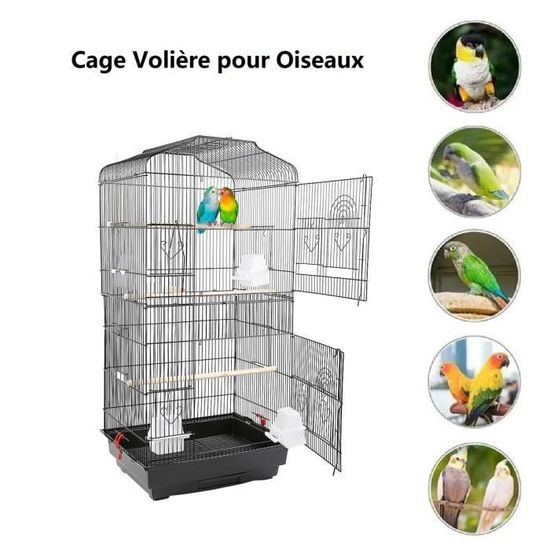 Hobby Gift Boîte à Couture Brodée - Motif Floral - Toit En Osier Et Poignée - Avec Plateau Intérieur En Plastique Avec Compartiments Pour Loisirs Créatifs - 21 X 30 X 26 Cm - Multicolore - Couture