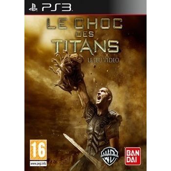 Le Choc Des Titans / Jeu console PS3