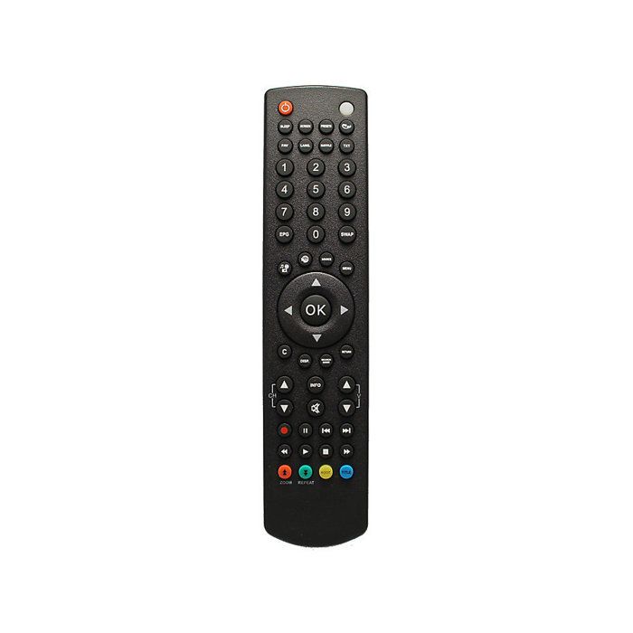 Télécommande de remplacement pour techwood vl32hd1101