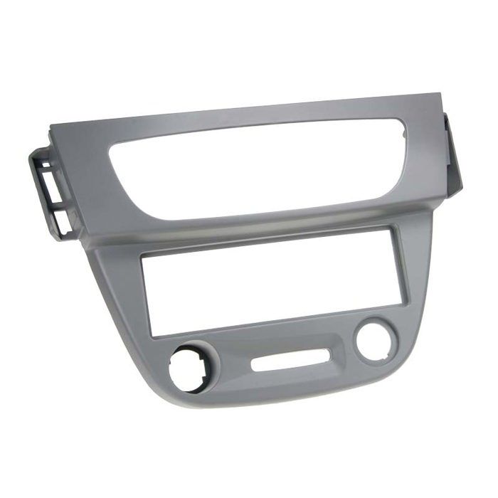 Adaptateur de façade 1-DIN Renault Megane III / Fluence > grey