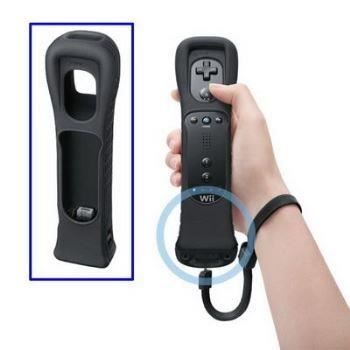 Motion Plus pour Wii - Noir
