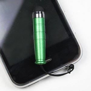 Mini-stylet pour smartphones et tablettes