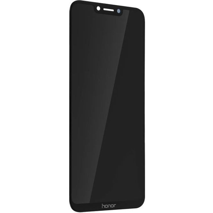 Écran LCD Honor Play Bloc Complet Tactile Compatible - noir Noir