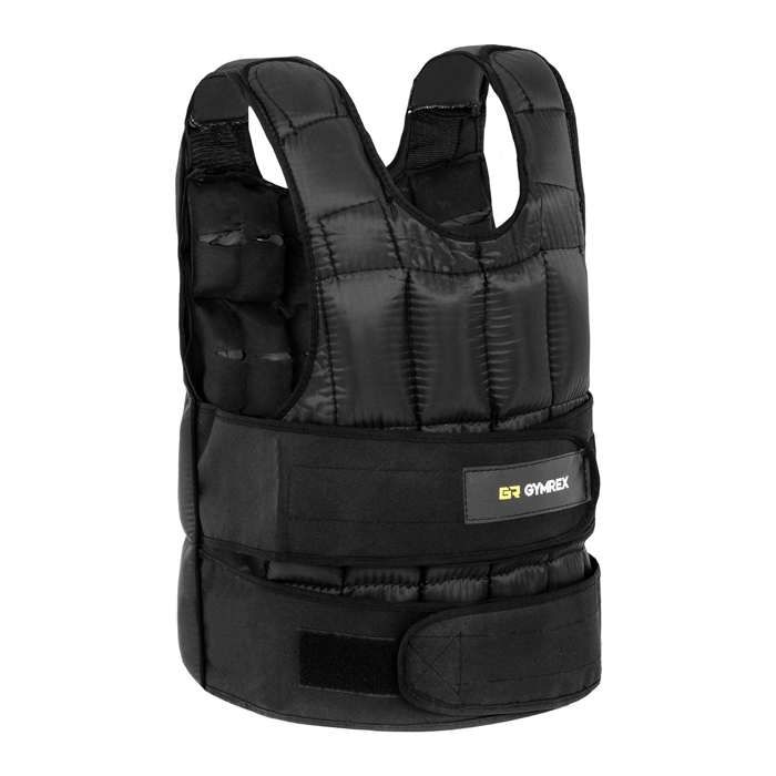 Veste Lestée Entraînement Fitness Sport Gym Musculation Crossfit Boxe Veste 10 kg