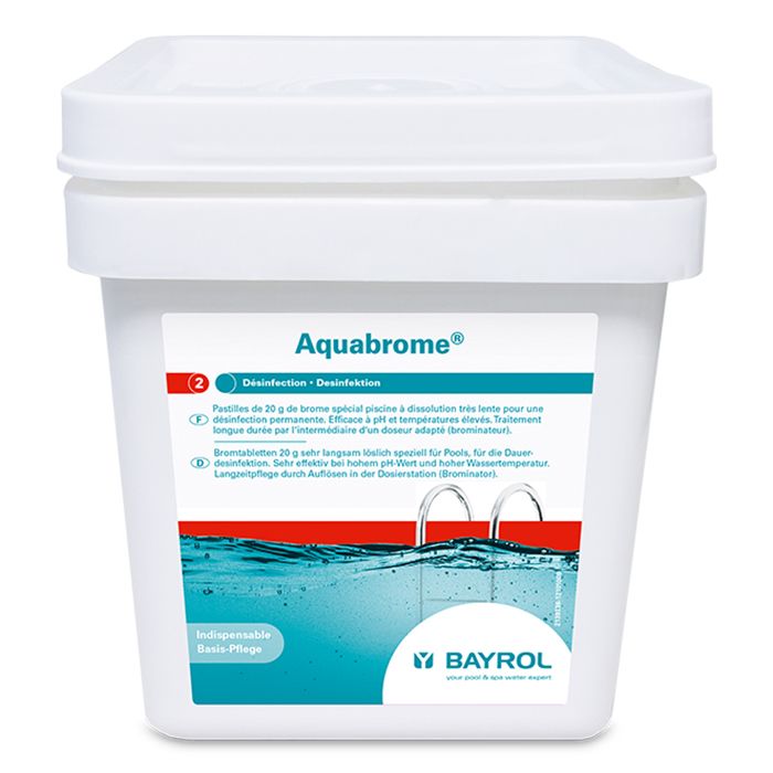 Aquabrome - 5kg - Bayrol