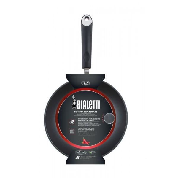 BIALETTI Poêle 28 cm Duratek Impact 0F7PA028