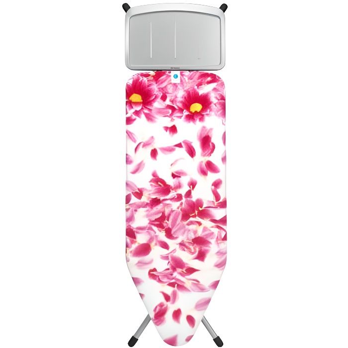 Table à repasser BRABANTIA 101380 Pink Santini