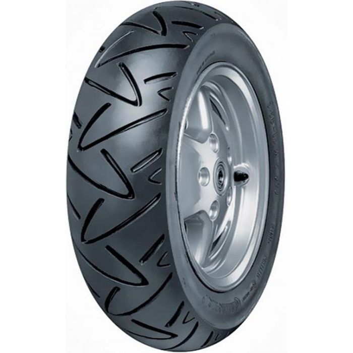 CONTINENTAL 130-70R12 62P ContiTwist - Pneu Scooter