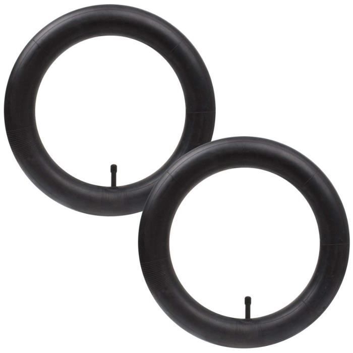 2x CHAMBRE A AIR 16 x 1.50-2.00- VALVE SCHRADER VELO CYCLE ENFANT