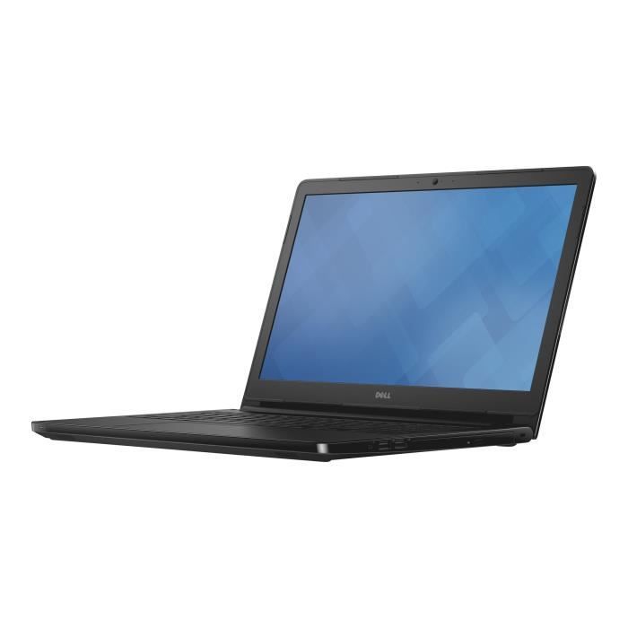 Dell Vostro 3558 Core i5 5200U - 2.2 GHz Win 7 Pro 64 bits (comprend Licence Windows 8,1 Pro 64 bits) 4 Go RAM 1 To HDD graveur…