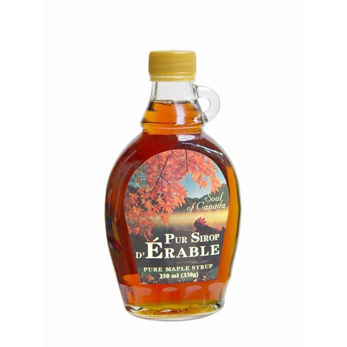Sirop d'érable