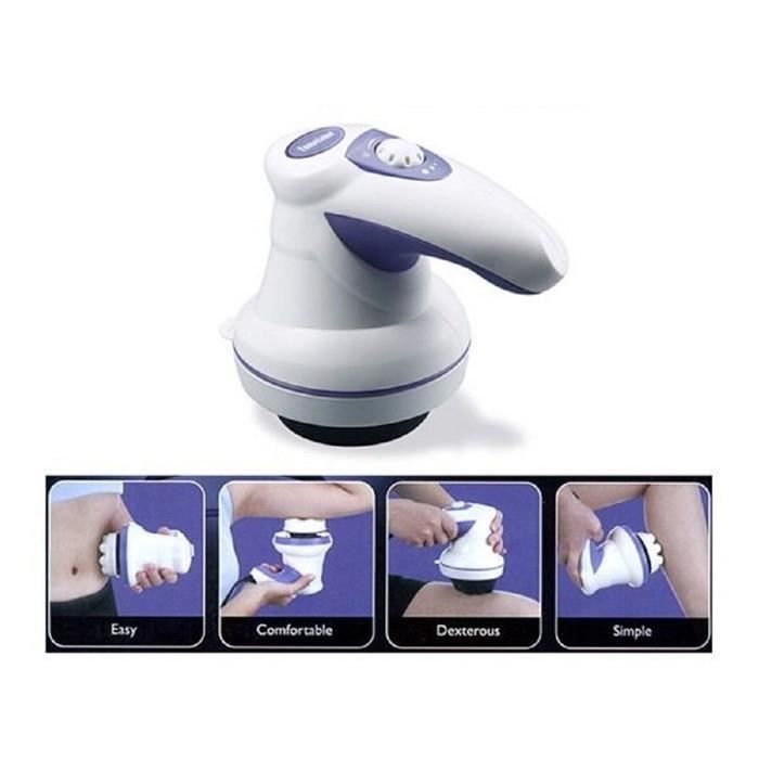 Appareil de massage MANIPOL amincissant sculptor body capiton cuisse ventre