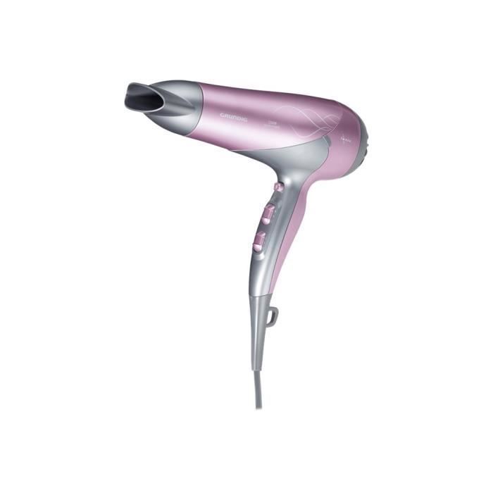 Grundig HD 5680 Sèche-cheveux rose-silver