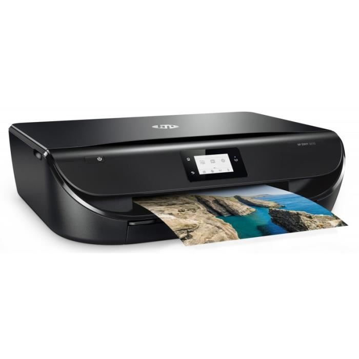 HP HEWLETT PACKARD - ENVY 5030 • Imprimante