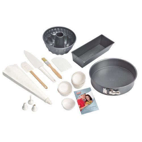 Kaiser 755380 Set de pâtisserie XL 10 pièces