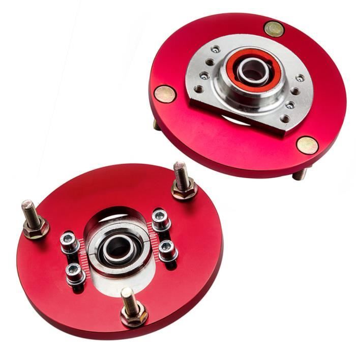 MAXPEEDINGRODS Coupelles de Carrossage d'Amortisseurs for BMW E46 98-05 320 323 325 328 M3 Neuf