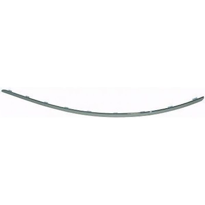Moulure chromée droit pare chocs arrière MERCEDES CLASSE C (W204) de 07 à >> - OEM : 2048801021 - 1672068