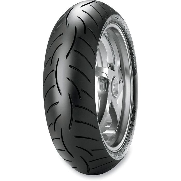 METZELER 180/55 ZR17 73W Z8 Roadtec INT Pneu Moto Route