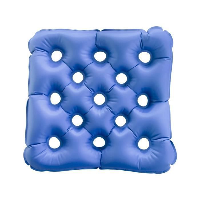 Coussin d'air orthopédique | gonflable | carré | 44x44x7 cm | AIR-03 | Mobiclinic