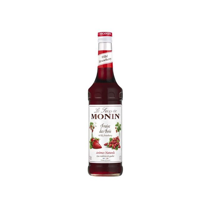 Monin Fraises des Bois 70cl