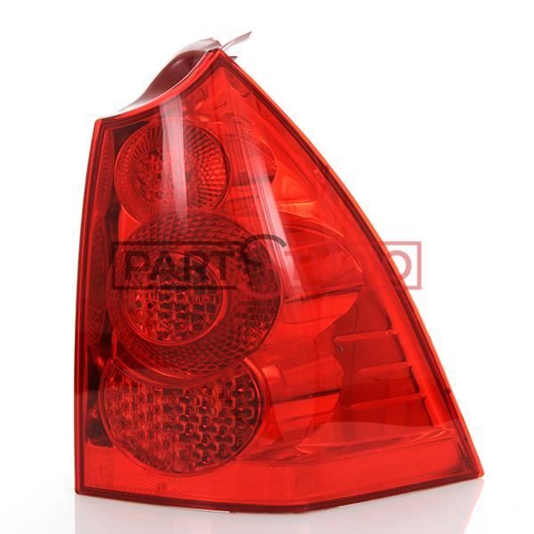 Feu arrière droit PEUGEOT 307 SW 06/05 => LLF061