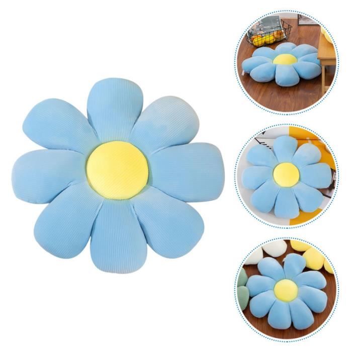 Coussin de siège créatif de la chaise délicate de 1pc pour le dortoir cale dos - repose-tete confort conducteur passager