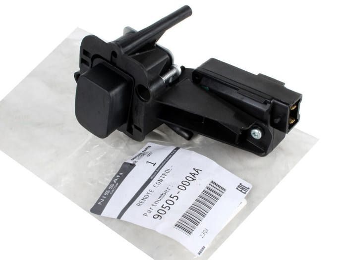 Serrure de Hayon Coffre Renault Trafic II III Opel Vivaro 01-14 Nissan Primastar 02-14 8200102185 95520962