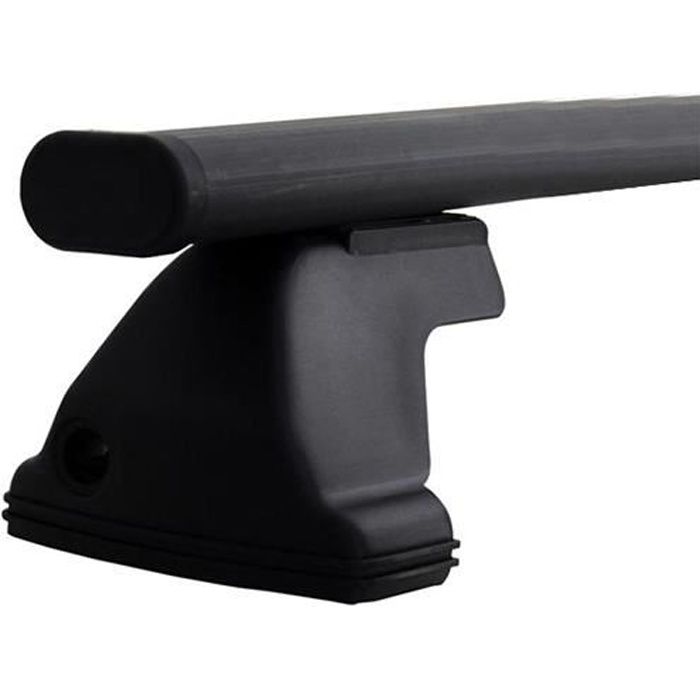 Barres de toit WABB Freedom Acier pour Citroen C4 Picasso II 50Kg Citroen C4 II Picasso - 3664634625380