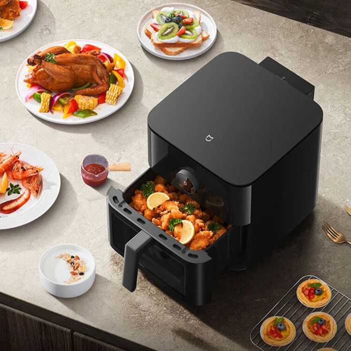 Xiaomi Smart Air Fryer - vue 8