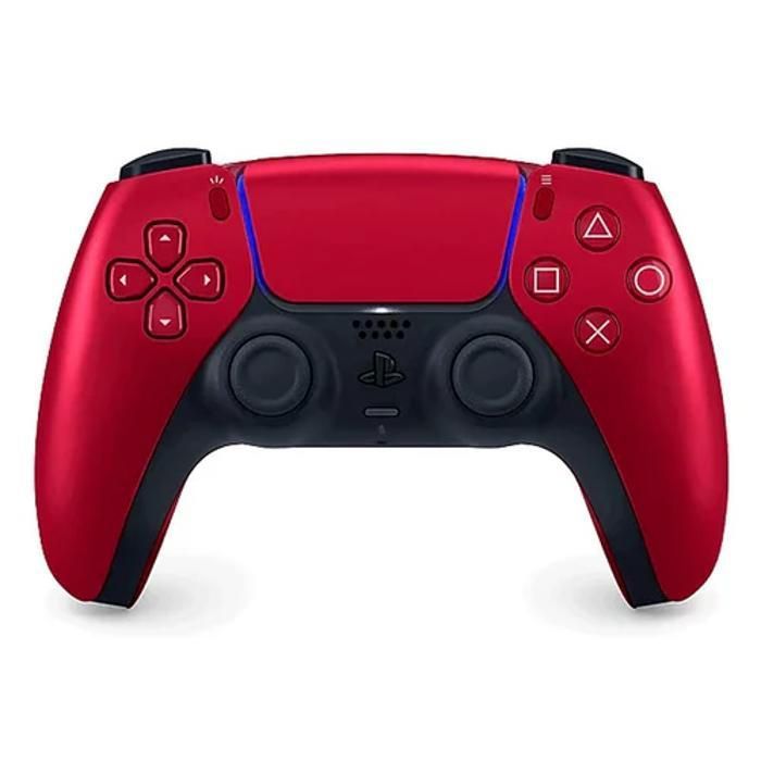 Manette PS5 DualSense – Volcanic Rouge