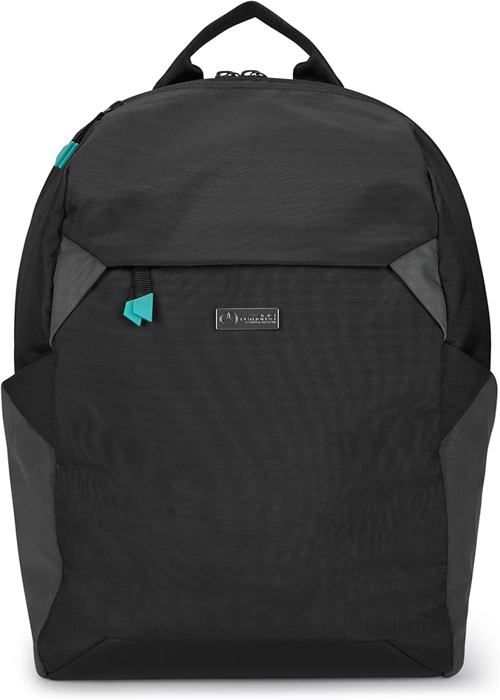 Sac à dos Mercedes AMG Petronas Motorsport Formule 1 Officiel Noir Unisexe Taille Unique