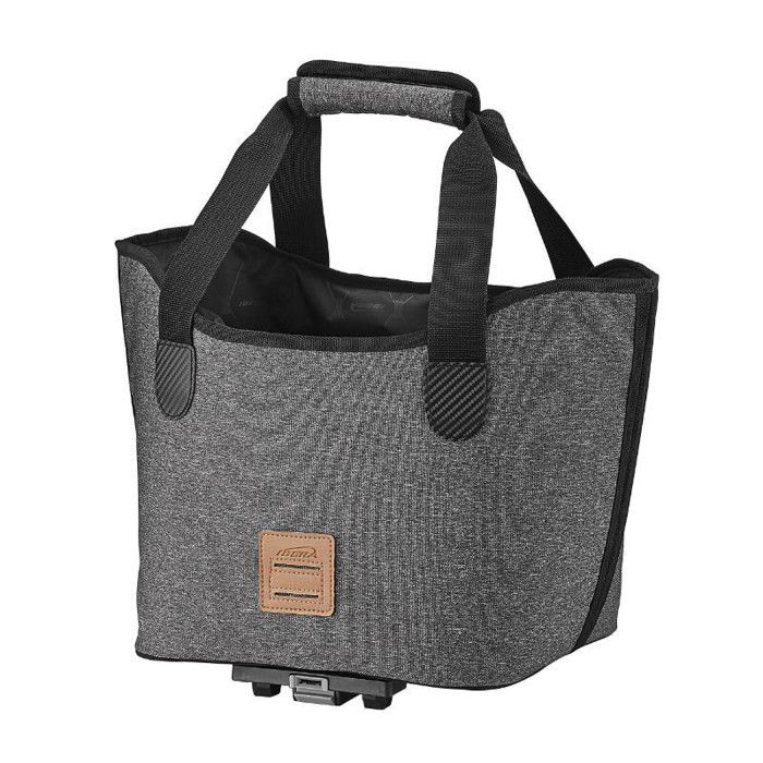 Panier vélo sac avec poignées Ibera Shopping Mik