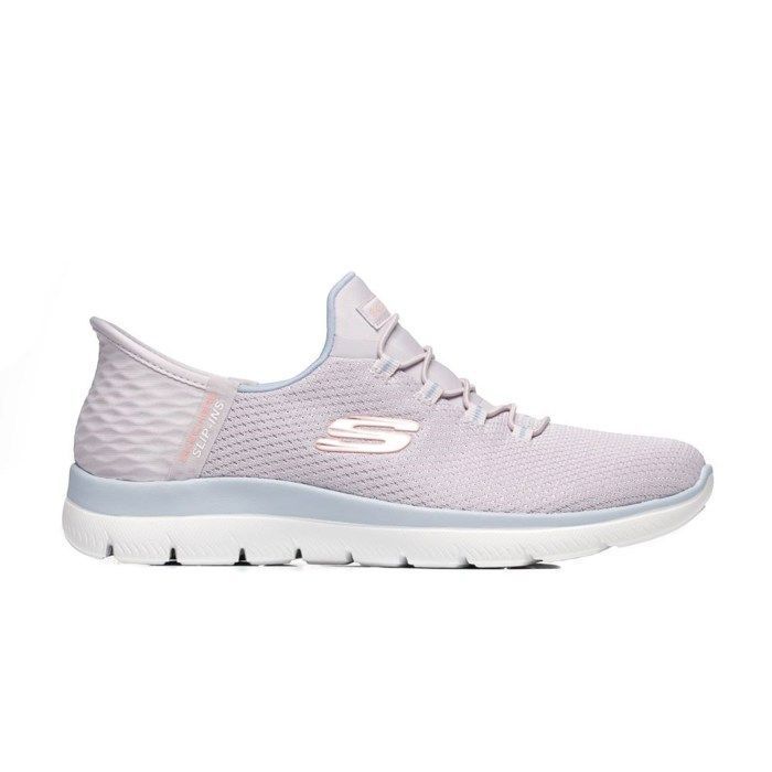 564 Skechers Summits Diamond Dream Baskets femme