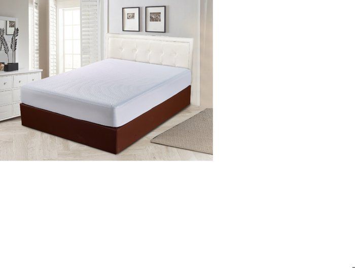 Sonive Protège-Matelas Fin, 180 X 200 Cm, Imperméable, Pour Matelas