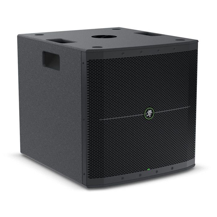 Mackie Thump 118S Subwoofer attivo 18 1400W (700W RMS) per DJ e audio professionale