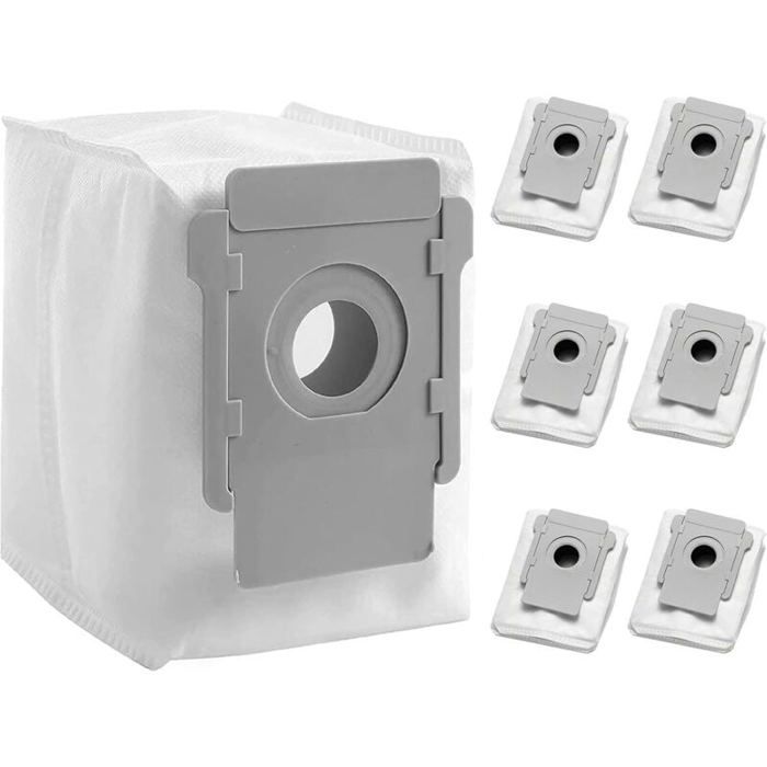 Lot 5 Sacs Aspirateur Rs-products – Compatible Bosch Serie 2 Siemens Type G
