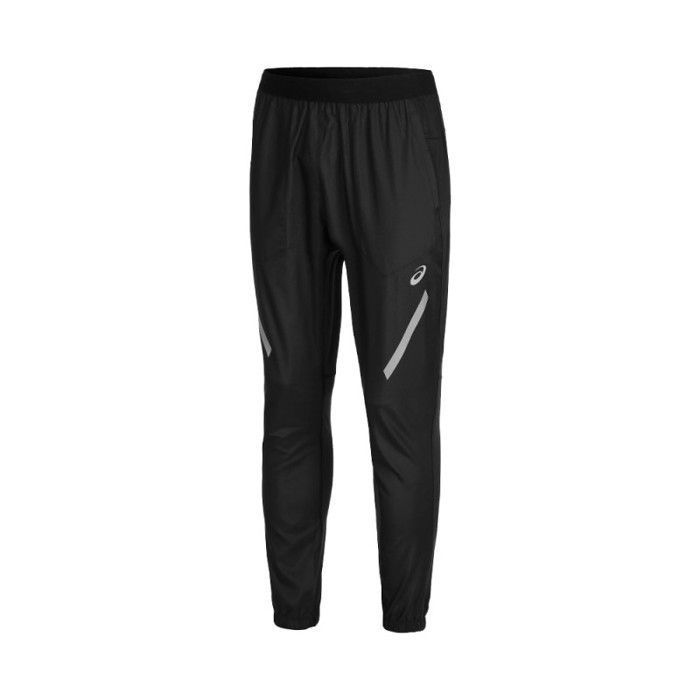 Pantalon Asics Lite-Show Pant Noir – Visibilité accrue & protection tout-temps