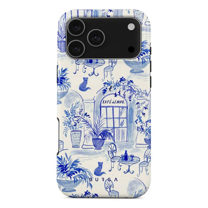 Coque - BURGA - Apple iPhone 17 Pro - Sobremesa - MagSafe - Tough