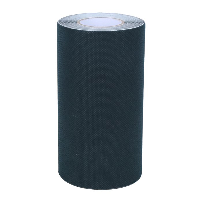 Ruban de gazon artificiel pour verdir la pelouse tissu Non tissé auto-adhésif simple face 15x500cm -SALALIS