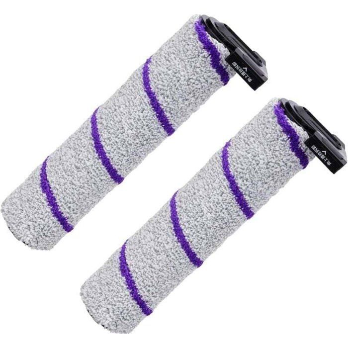 ZiRoxi Filtres Hepa Lavables 2 Pièces Compatible Roborock Dyad Pro Combo - Accessoires Aspirateur Sec Et Humide