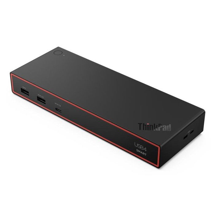 Lenovo ThinkPad USB4 Smart Dock 5500 Avec fil - vue 7