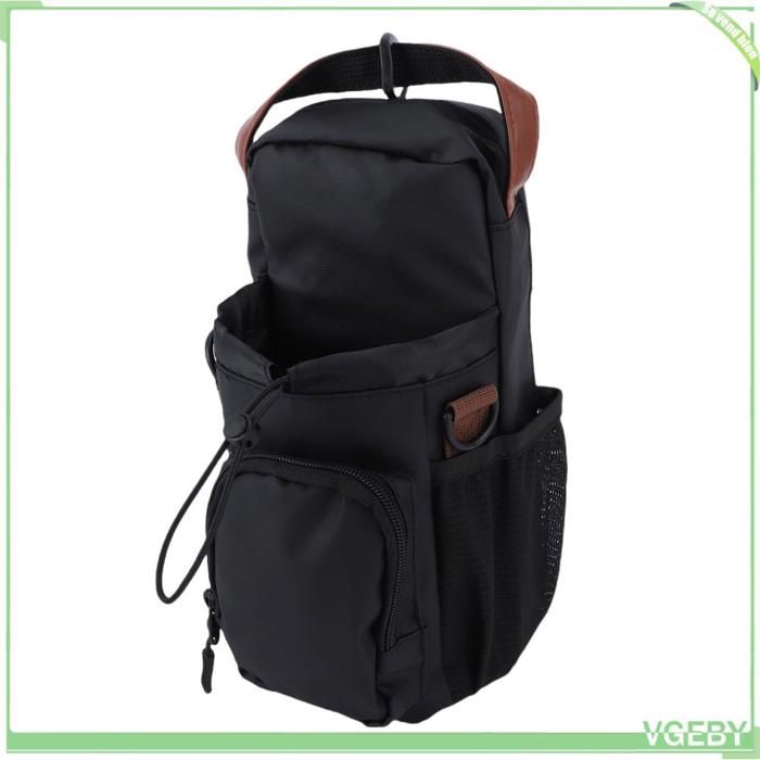 Fafeicy porte-bouteille d’eau magnétique pour salle de sport Sac de Sport Magnétique Porte-bouteille Deau avec sport module