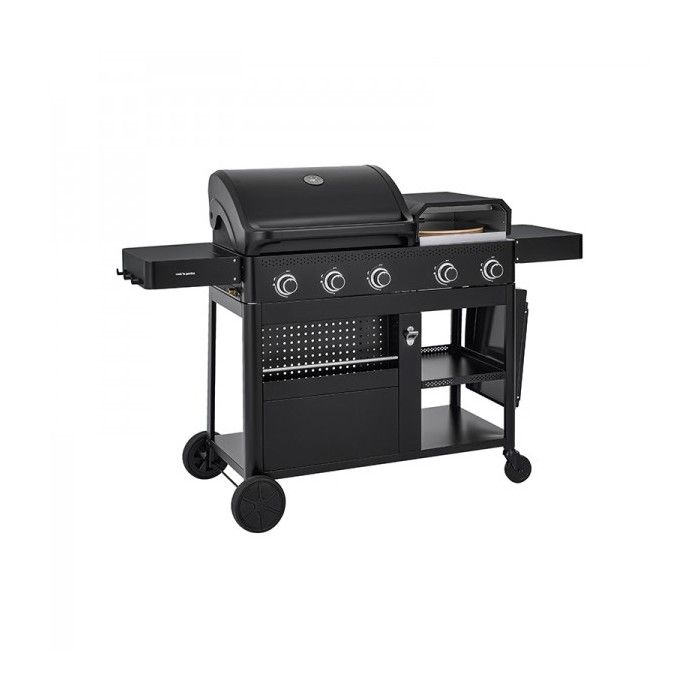 Barbecue Gaz 3 en 1 FLAMY Barbecue Gaz 3 en 1 FLAMY