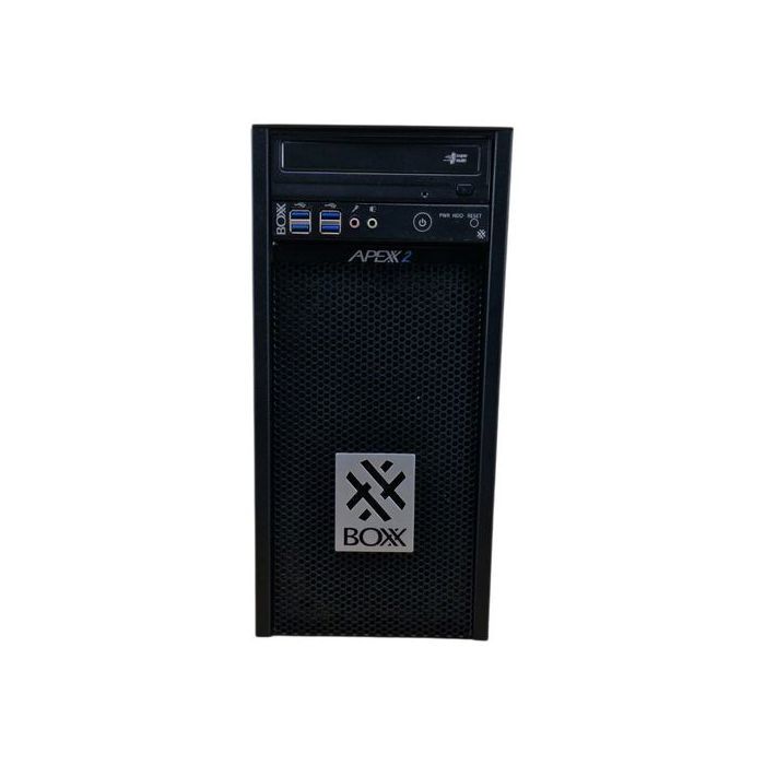 PC Gaming BOXX APEXX 2 i7-7700K 16Go 256Go SSD RTX 2060 6Go Win 10 Pro Watercooling DVD/RW - Reconditionné Très Bon État Reconditionné -  reconditionné disponible sur Cdiscount Seconde Vie