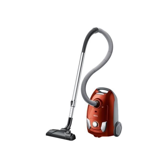 aspirateur traineau