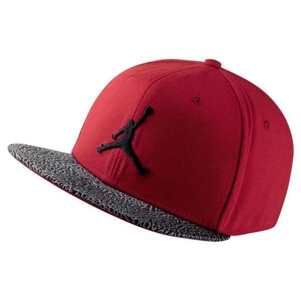 casquette jordan snapback